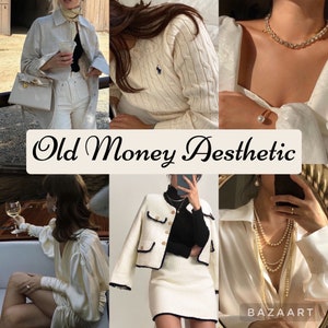 Old Money Dress 