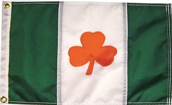 Arte De Trébol De Cuatro Hojas Para El Día De San Patricio Suerte Irlandesa Verde Ia Generativa 742252 14618