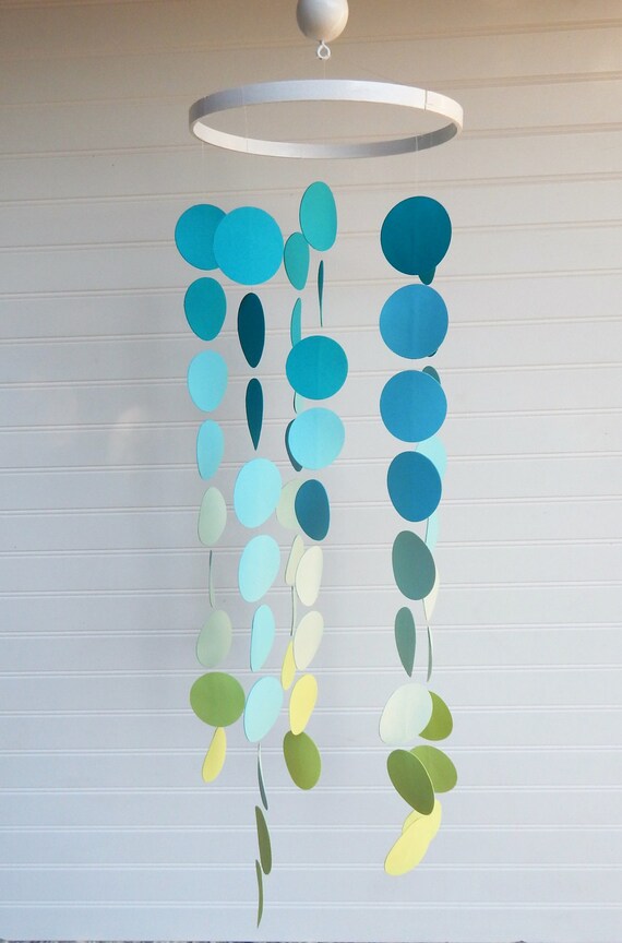 motorized baby mobile