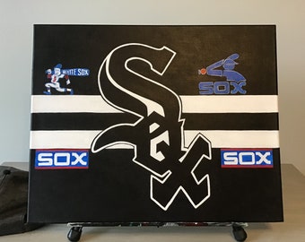 Chicago White Sox 16x20 Canvas