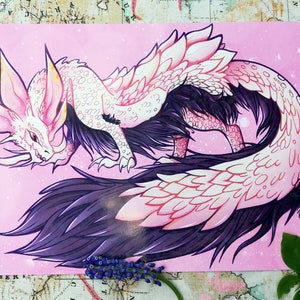 Mizutsune - Holo Print