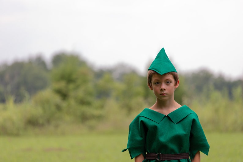 Robin Hood Hat Dress Up Party Birthday Party Peter Pan Hat