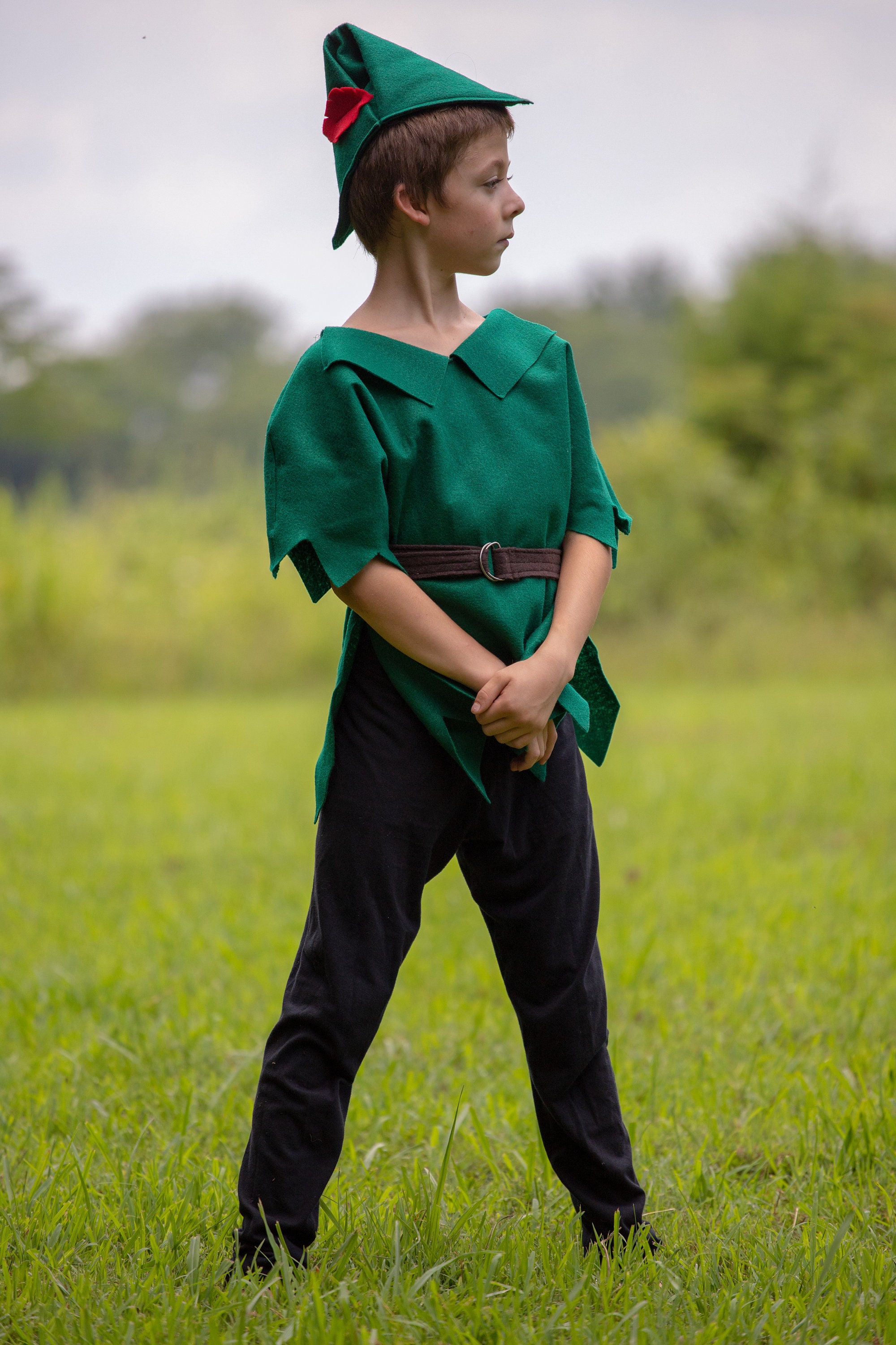 Kids Robin Hood Costume 