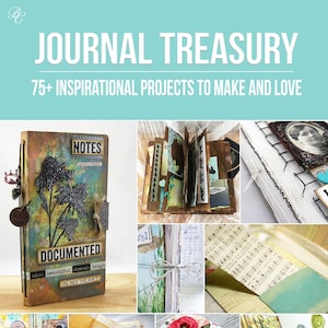 Journal Treasury Oltre 75 progetti stimolanti per creare e amare eBook