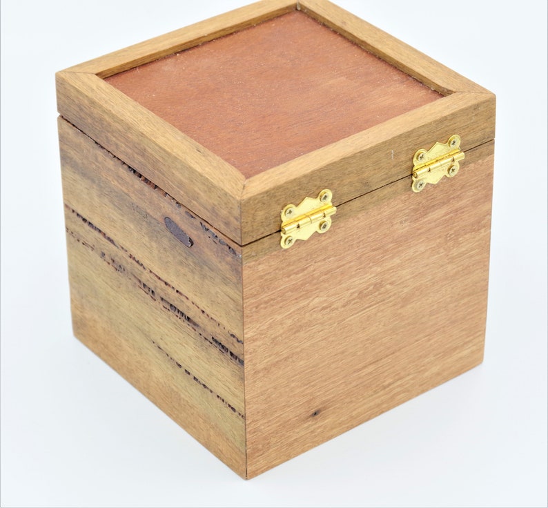 Australian Timber Wooden Box Etsy