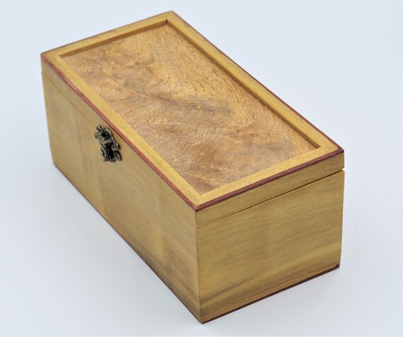 timber box