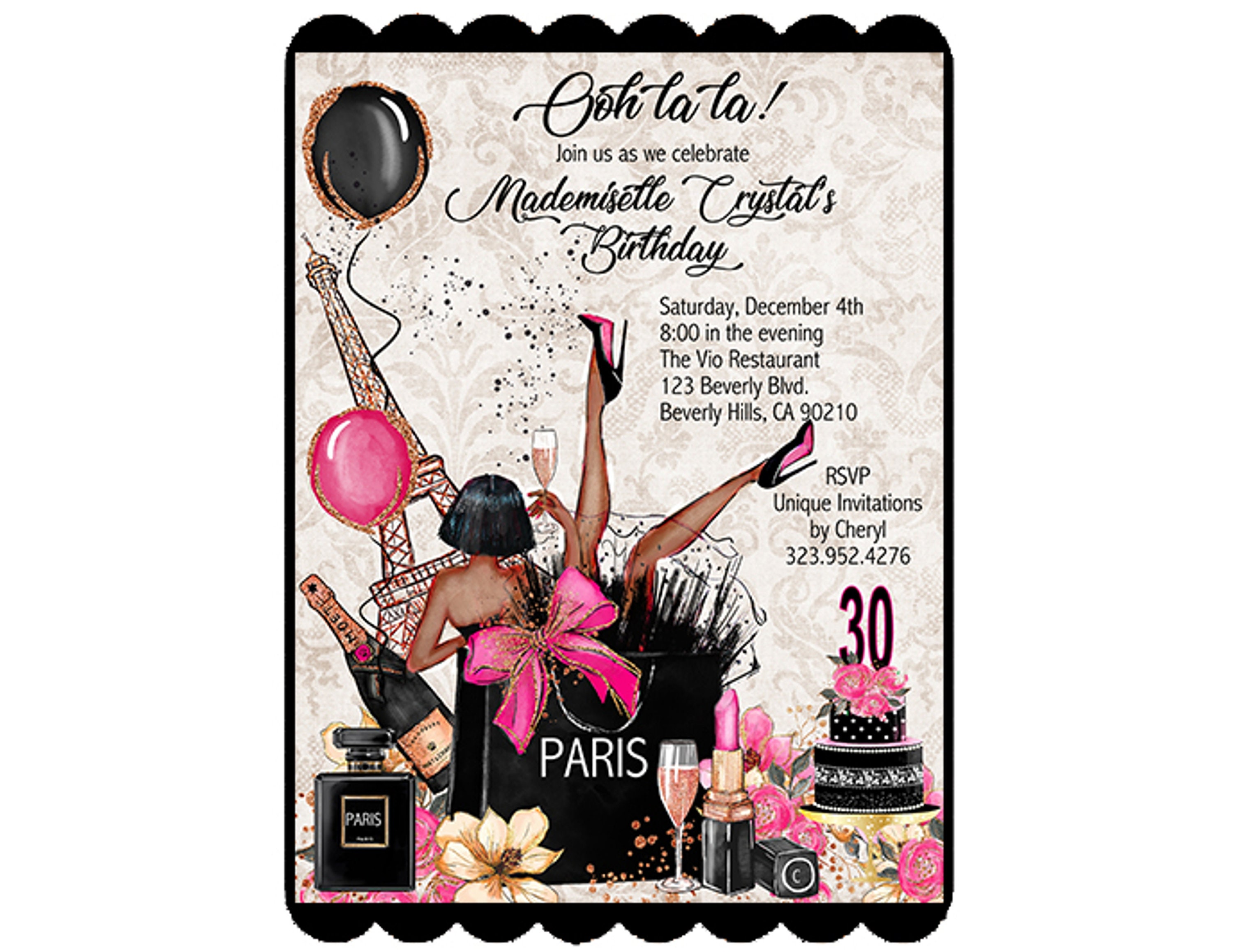Everything You Need for a Perfectly Paris Theme Party — Sugar & Cloth