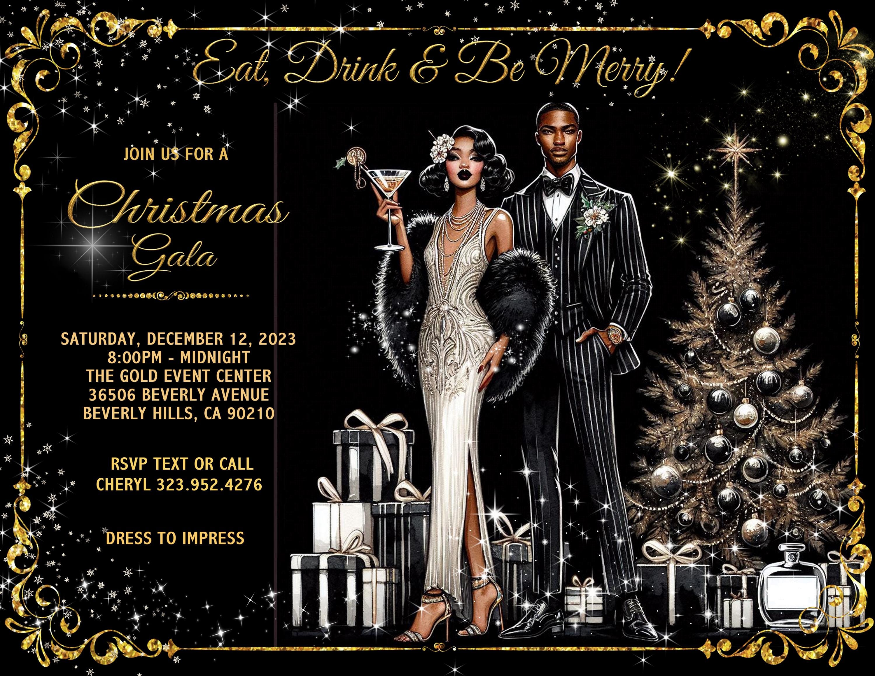 white christmas dresses Gala Nights Dress | Size Large main image 0