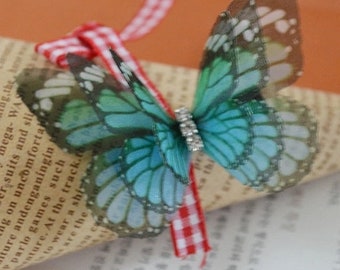 Download 3d Butterfly Clips Etsy