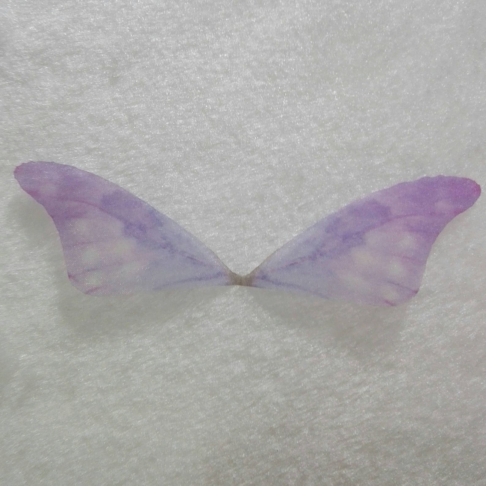 Butterfly Wings in Lot7cm Butterfly Fabric for Butterfly Etsy
