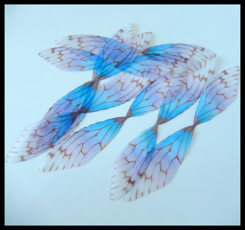 Butterfly Accessories.aestheticism Jewelry Craft silk Etsy