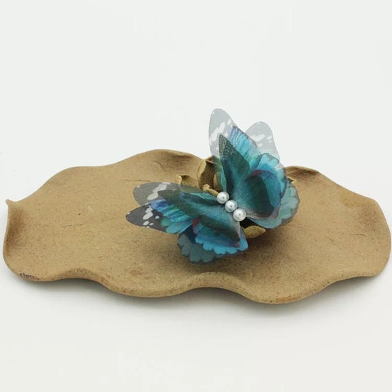 Download Photographer Accessories 3d Butterfly Wings Hair Clips