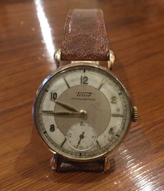 tissot art deco