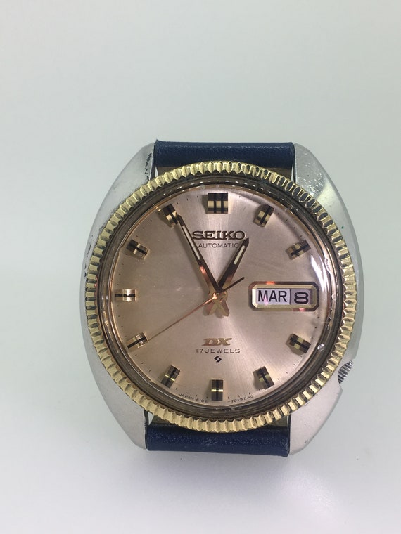 1970s seiko watches for sale