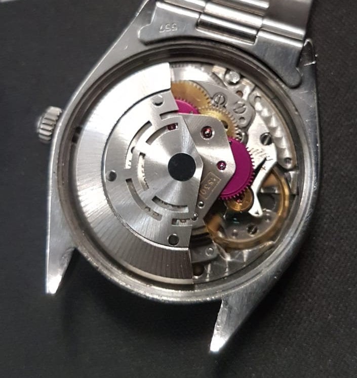 Rolex 2025 caliber 1530