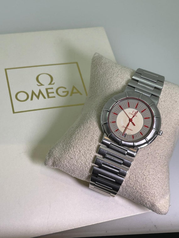 omega seamaster dynamic