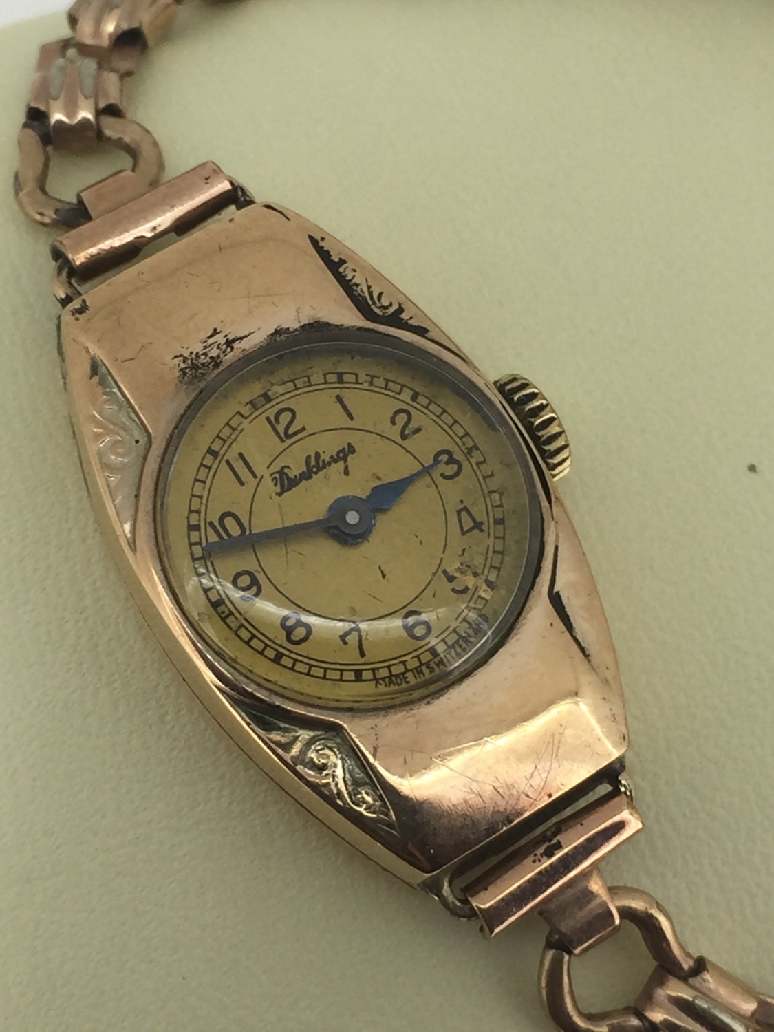Dunklings antique hotsell watches