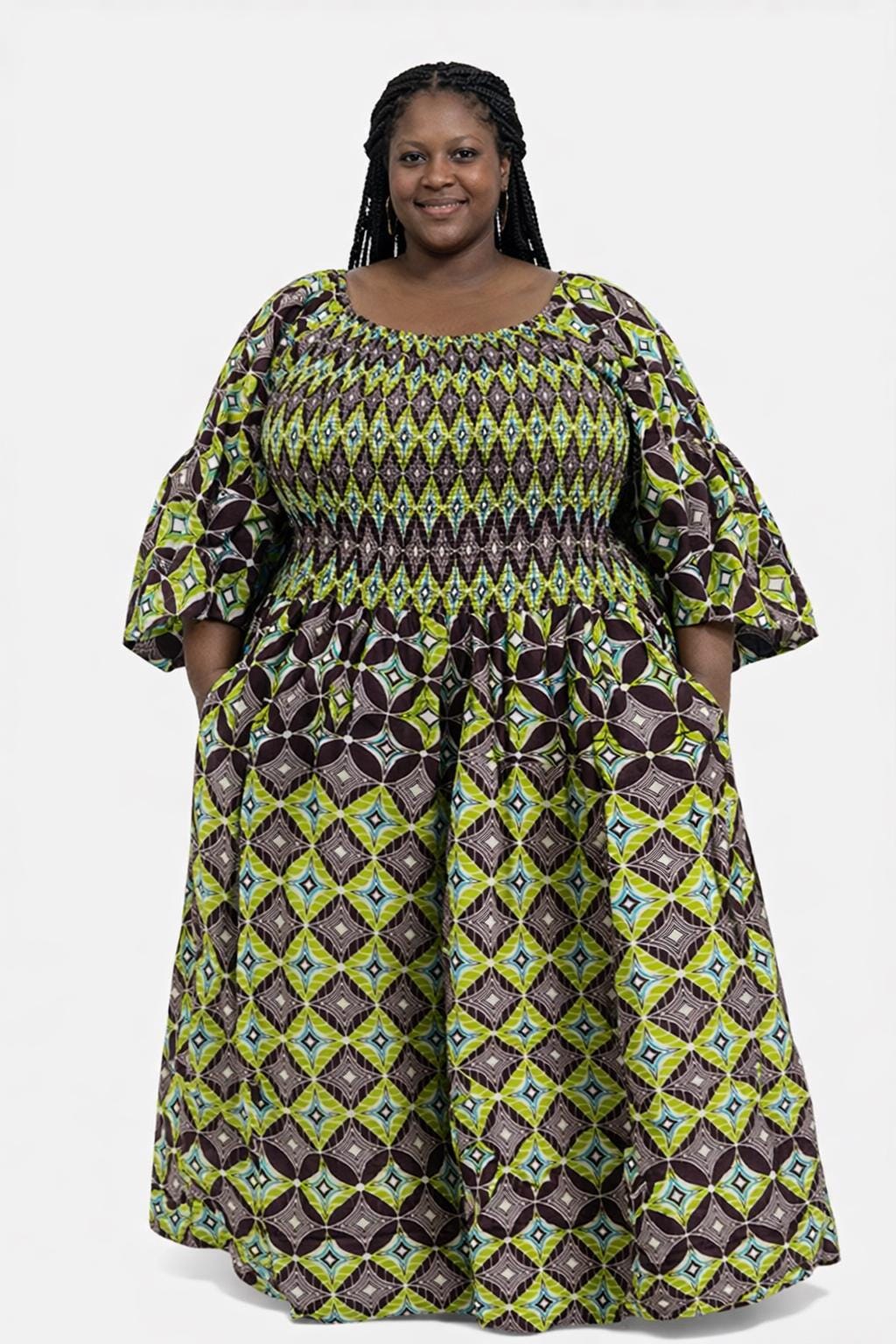 Green Dashiki Dress - Etsy Green Dashiki Dress - Etsy