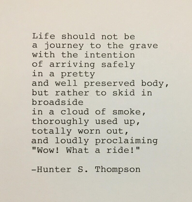 Thompson essay image