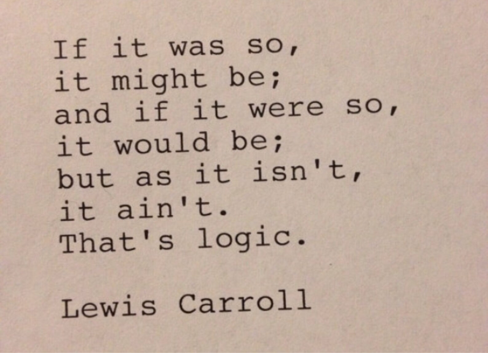 Lewis carroll picture