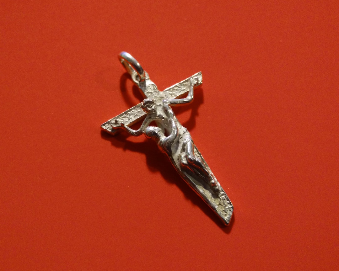 Annotare Arabo Venditore Collana D Oro Con Crocifisso Prezzo Entro Cura Studio - Foto 3