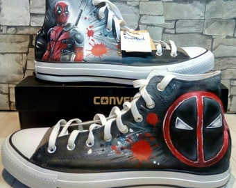 deadpool chucks