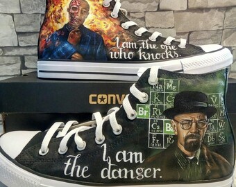 Walter white shoes | Etsy