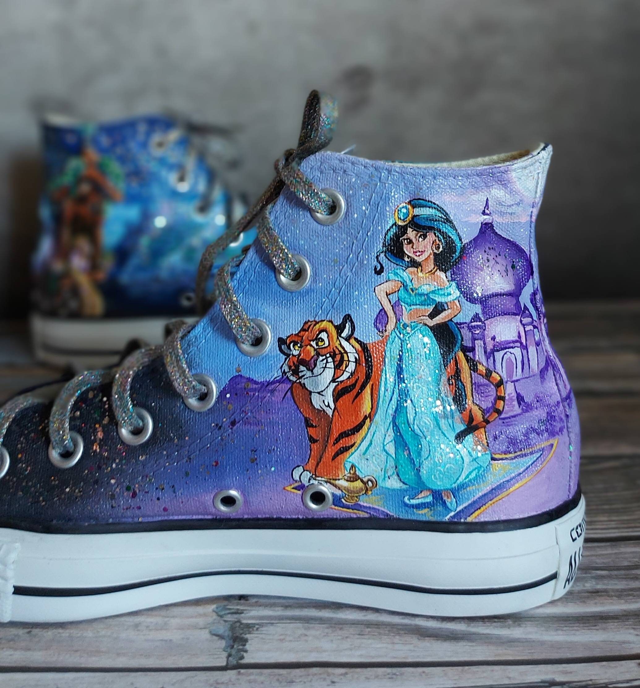 Disney themed shoes clearance