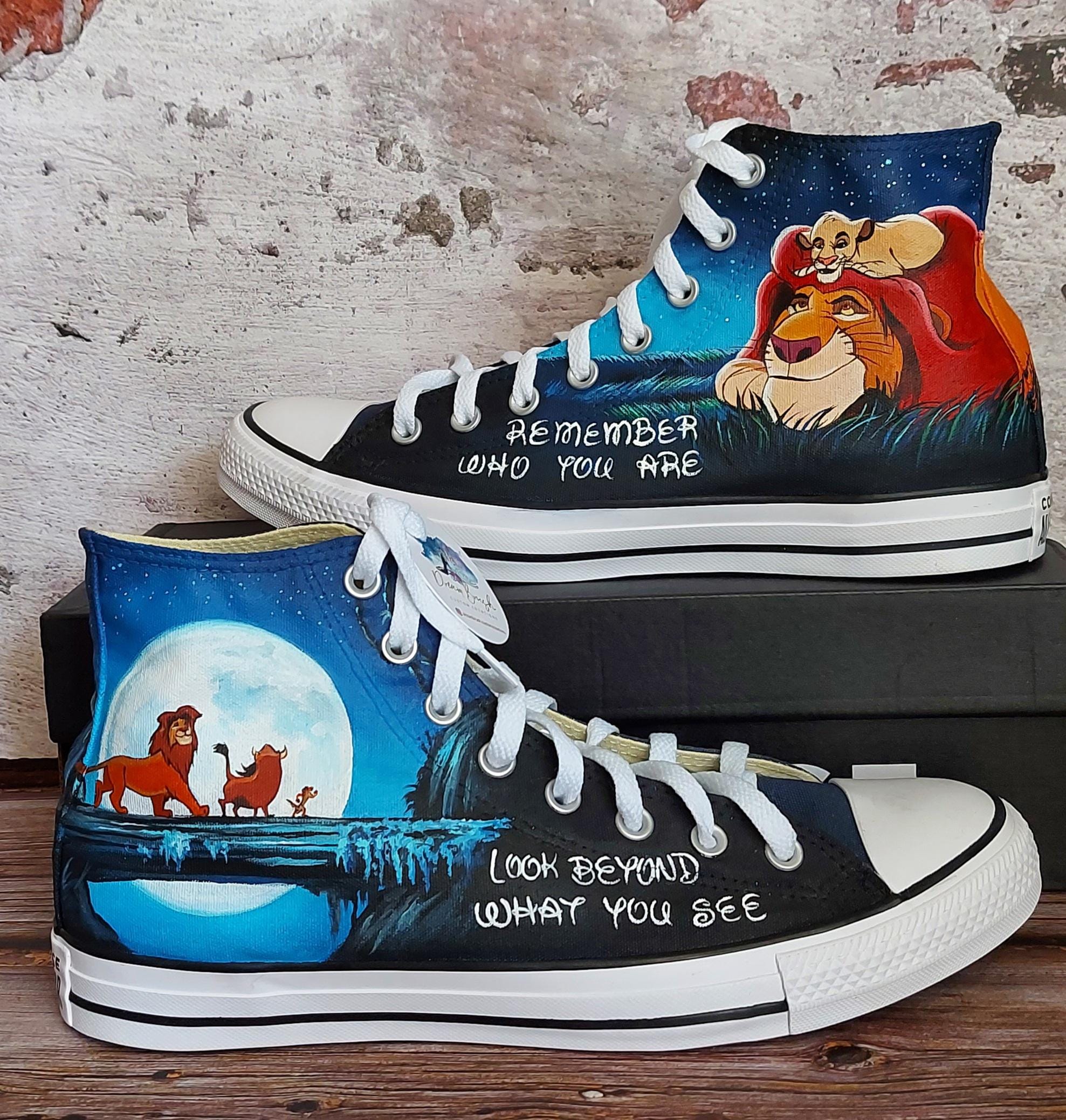 Converse bambino disney hotsell