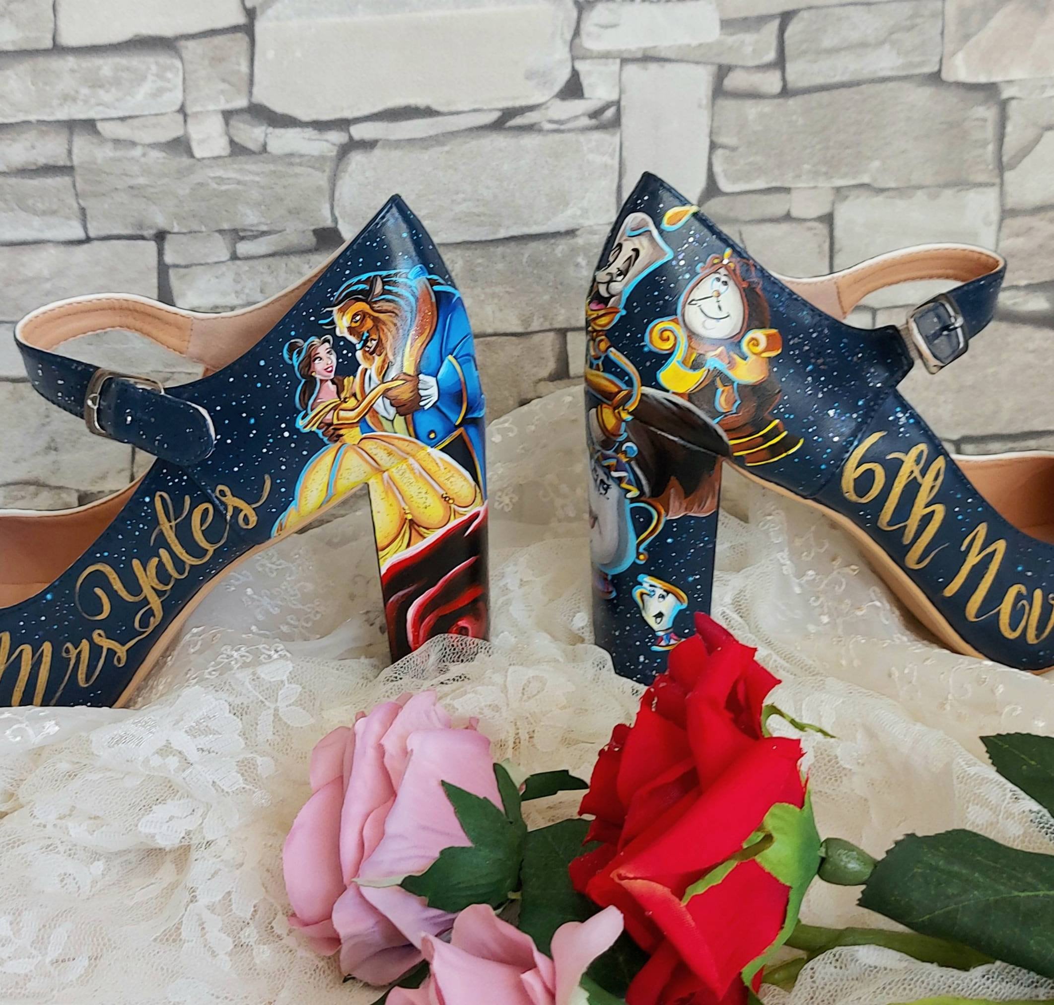 Irregular Choice Cinderella Collection is Fairy Tale Perfect - Style 