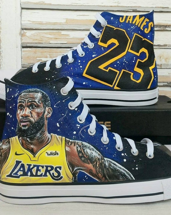lebron converse
