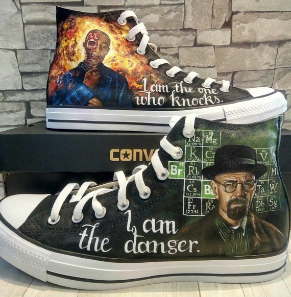 walter white shoes