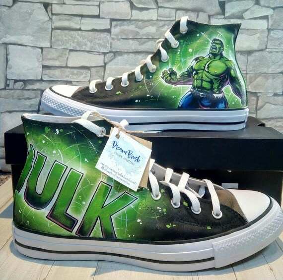 converse hulk shoes