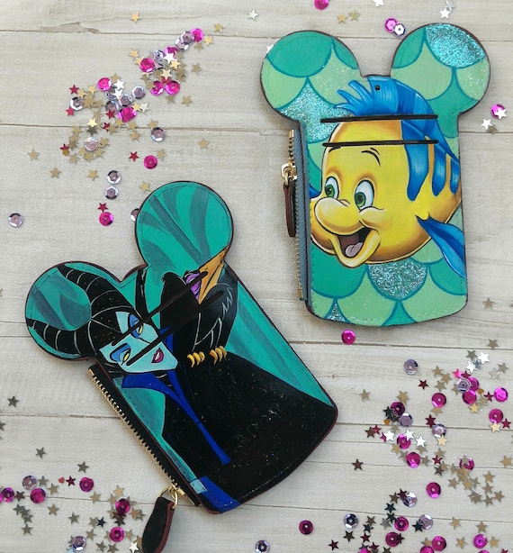 Disney shop passholder bag