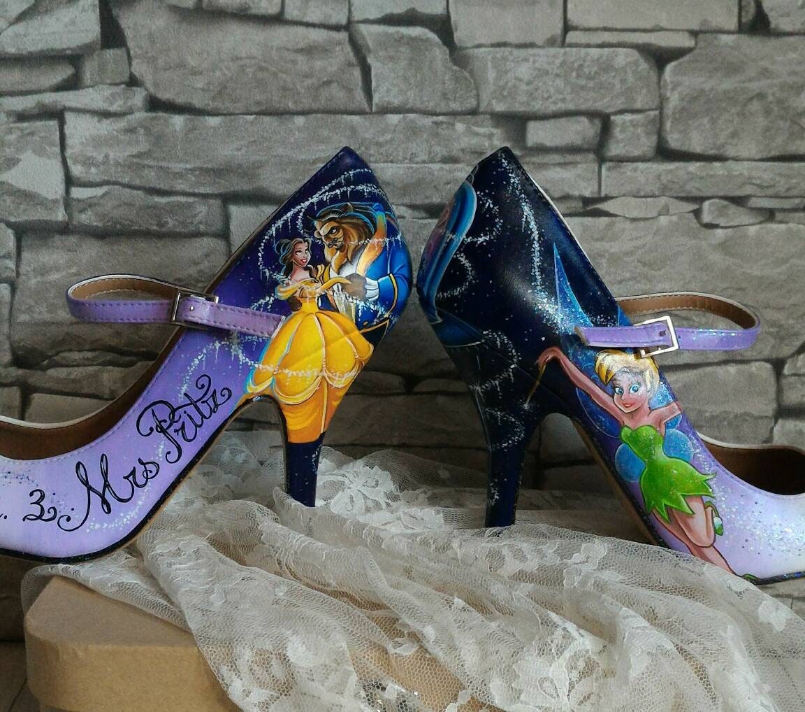 Disney heels hotsell