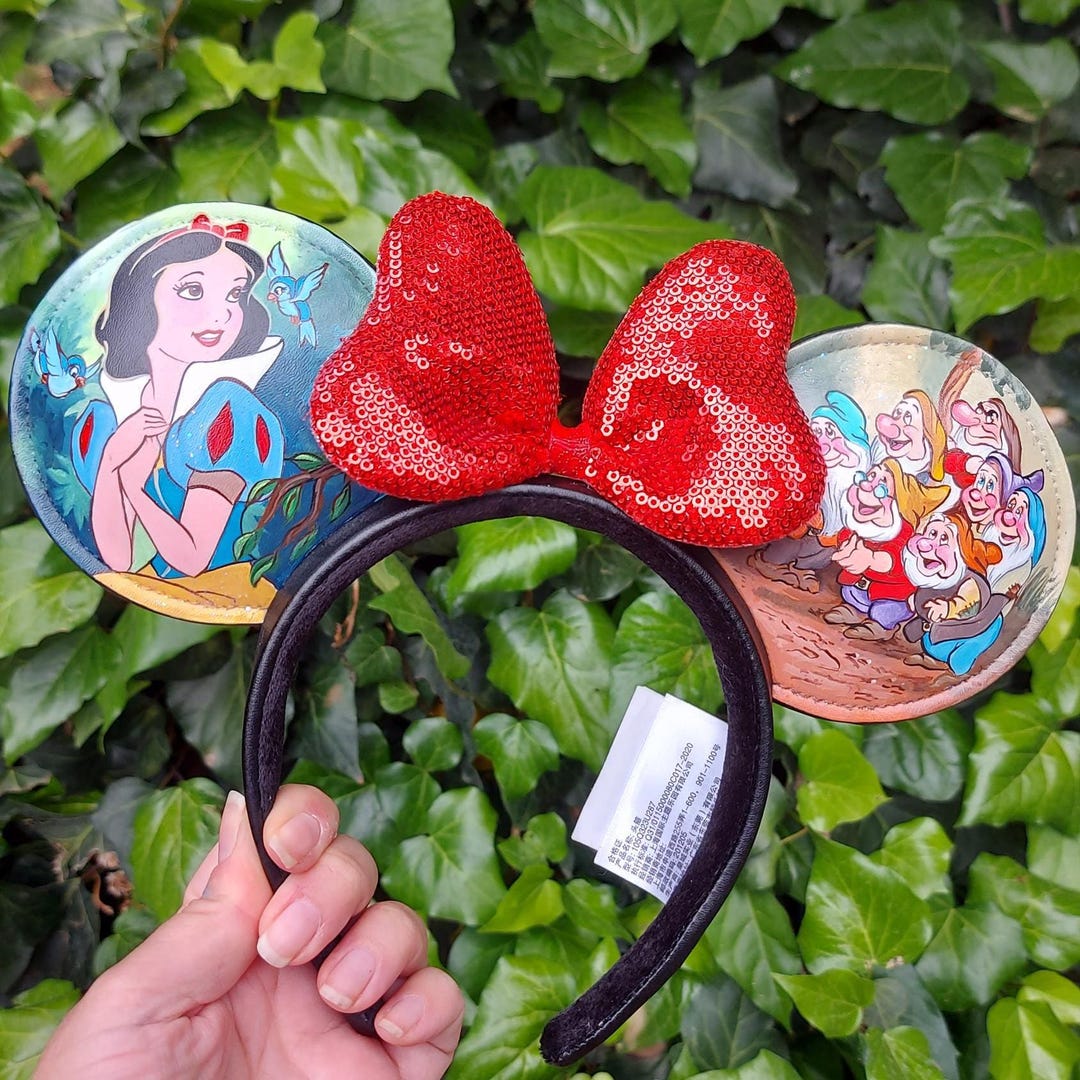 Disney Ears,disney Gifts,disney Style,mickey Ears  display picture 1