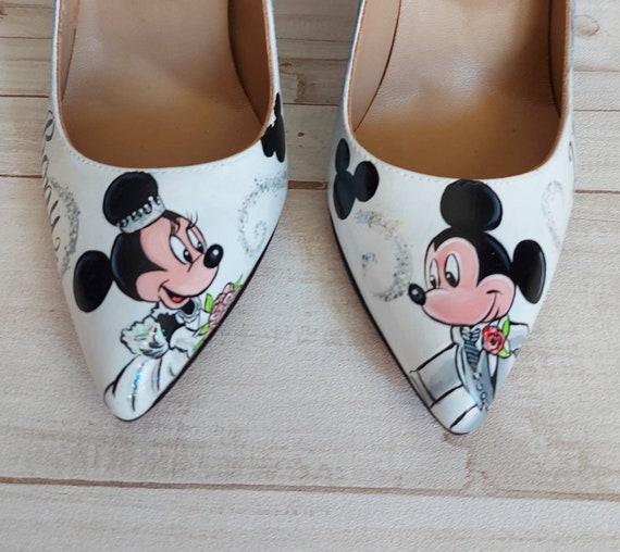 Disney x Aldo Glassslipper | Glass slipper wedding shoes, Glass shoes, Heels