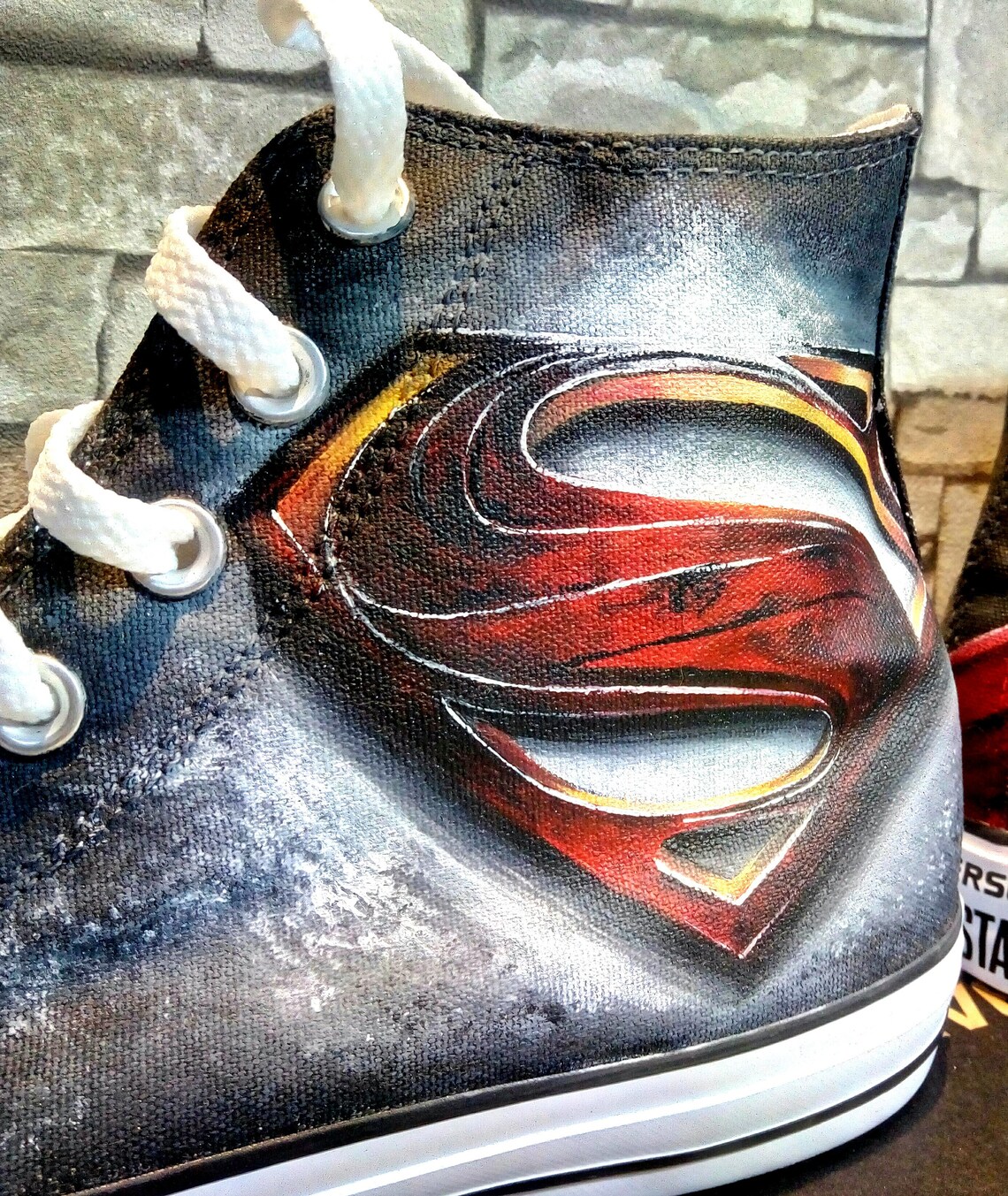 superman house shoes