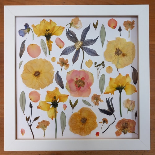 Wedding Flower Preservation Etsy