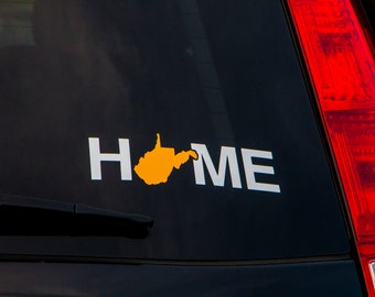 FREE SHIPPING Virginia For Life Car Decal