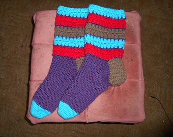 Slouch Socks