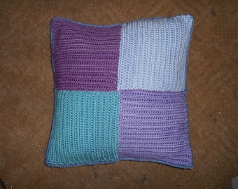 Cushion in five colours