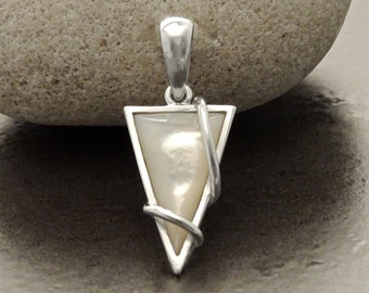 White Stones Jewelry