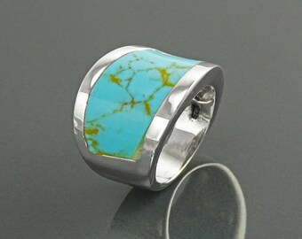 Plat Plain Wedding Band Solide Argent Sterling .925 Toutes Tailles 4-14 Top vendeur!