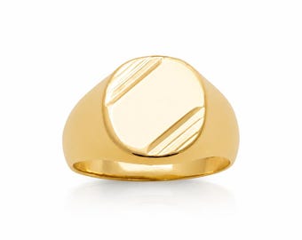 SIGNET RINGS / BANDS