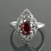see more listings in the Bijoux Pierres Rouges section