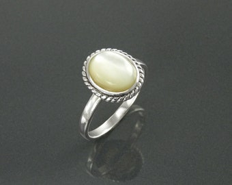 White Stones Jewelry