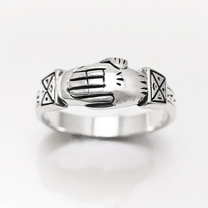Men Friendship Rings Etsy Singapore