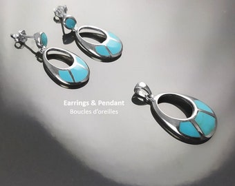 Blue Stones Jewelry