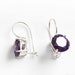 see more listings in the Bijoux Pierres Violettes section